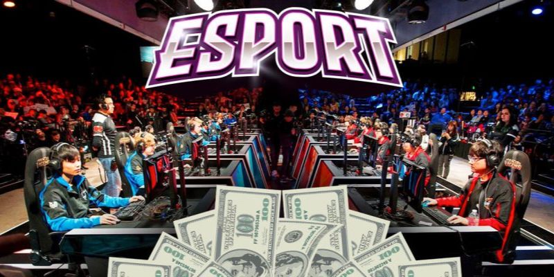 E sport là gì? Sự ra đời và phát triển của e sport tại VN88 2 Tìm hiểu E sport là gì và sự phát triển của nó