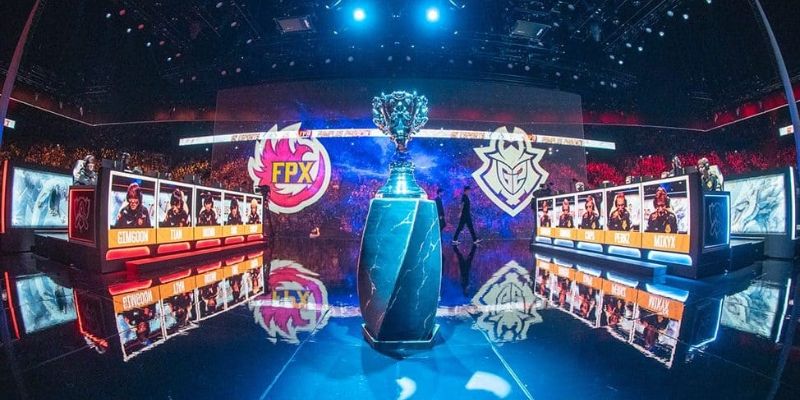 E sport là gì? Sự ra đời và phát triển của e sport tại VN88 3 Các trò chơi phổ biến trong thế giới E sport