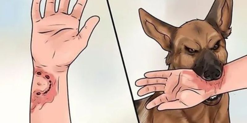 Bí quyết đánh lô đề khi nằm mơ thấy chó cắn trên VN88 2 Giải mã giấc mơ thấy chó cắn