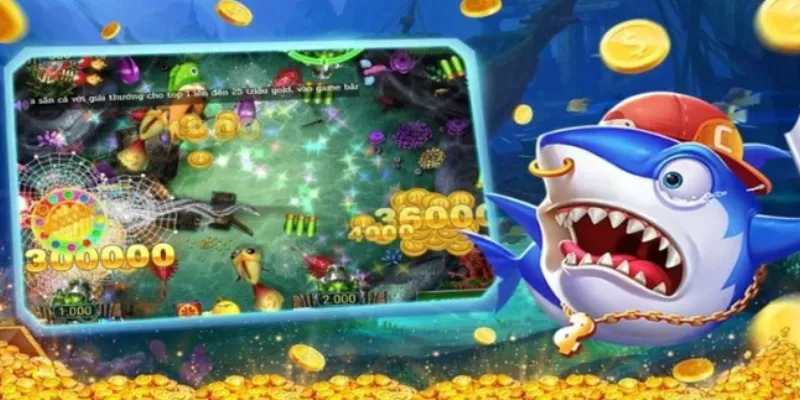 Bắn cá xu vàng 777 - Bí quyết tăng tỷ lệ trúng lớn cùng VN88 4 Kỹ thuật săn cá tối ưu trong Bắn Cá Xu Vàng 777