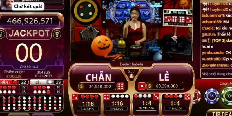 Xóc đĩa tài xỉu - Cách chọn cửa cược chuẩn để thắng lớn tại VN88 2 Nắm vững quy tắc chơi xóc đĩa tài xỉu