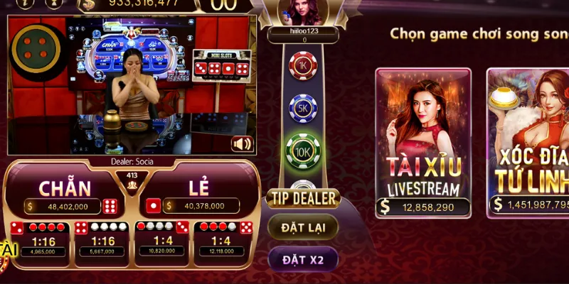 Xóc đĩa tài xỉu - Cách chọn cửa cược chuẩn để thắng lớn tại VN88 4 Các phương pháp cược xóc đĩa chuẩn xác giúp thắng lớn