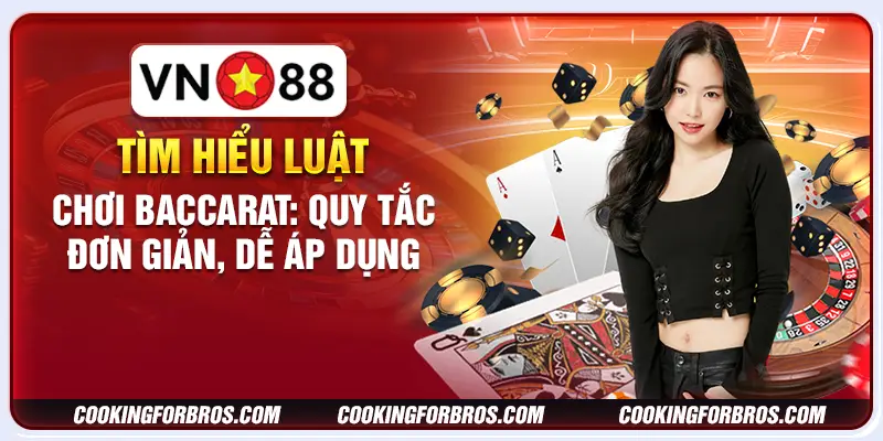 Tìm hiểu luật chơi Baccarat: Quy tắc đơn giản, dễ áp dụng 9 Tìm hiểu luật chơi Baccarat: Quy tắc đơn giản, dễ áp dụng