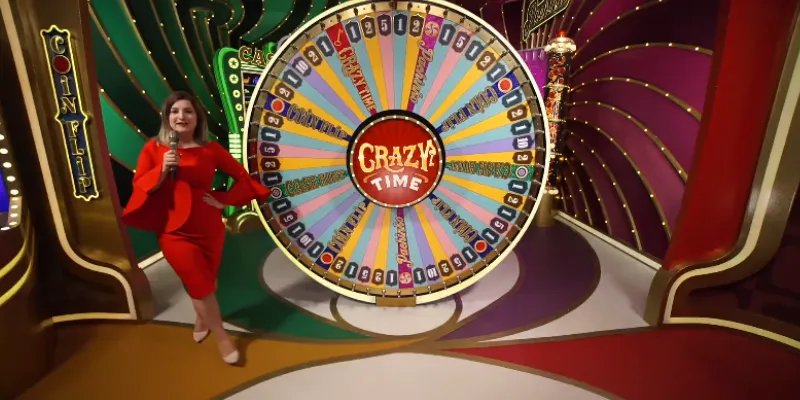 Crazy Time tại VN88: Vòng quay may mắn, chiến thắng đầy kịch tính 4 Thủ thuật giúp bạn thắng lớn khi chơi Crazy Time