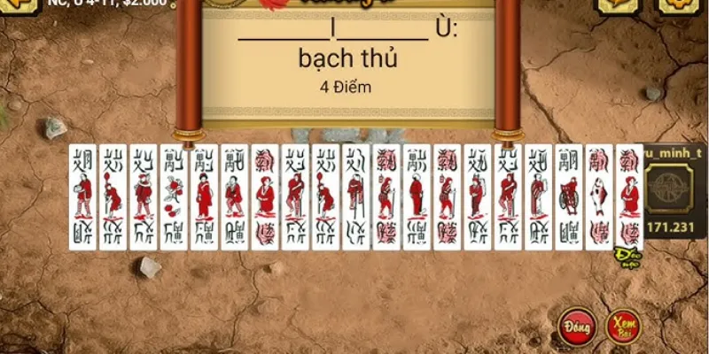 Bài Chắn tại VN88 - Thử thách trí tuệ, chinh phục mọi đối thủ 3 Quy tắc chơi bài chắn chi tiết từ A đến Z mà bạn nên hiểu