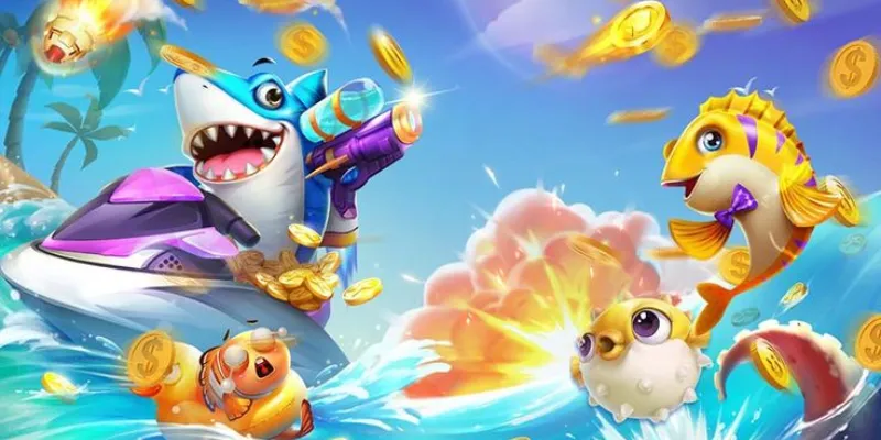 Bắn cá thần thoại tại VN88 - Cuộc chiến với những loài cá huyền bí 2 Những yếu tố nào làm bắn cá thần thoại trở nên hấp dẫn?