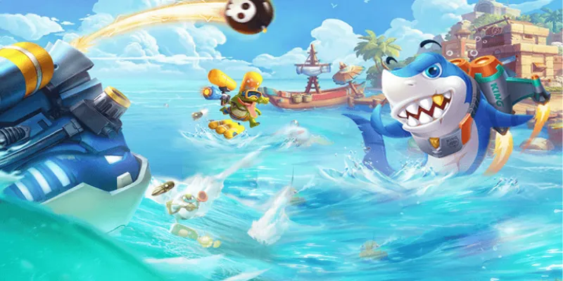 Bắn cá thần thoại tại VN88 - Cuộc chiến với những loài cá huyền bí 3 Tìm hiểu về những con cá khủng trong bắn cá thần thoại