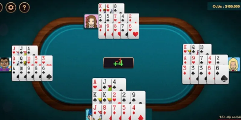 Mẹo chơi Bài Tấn: Làm chủ ván bài với chiến lược hiệu quả 4 Thủ thuật chơi bài tấn giúp vượt qua đối thủ