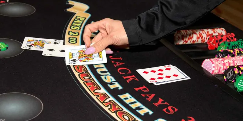 Mẹo chơi blackjack thắng lớn - Chinh phục mọi ván bài 2 Hướng dẫn chi tiết về luật lệ trong Blackjack