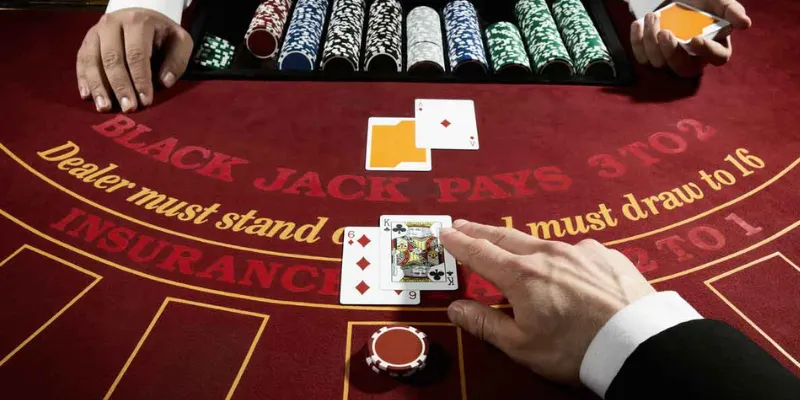 Mẹo chơi blackjack thắng lớn - Chinh phục mọi ván bài 3 Mách bạn những mẹo chơi blackjack thắng lớn từ các bậc thầy