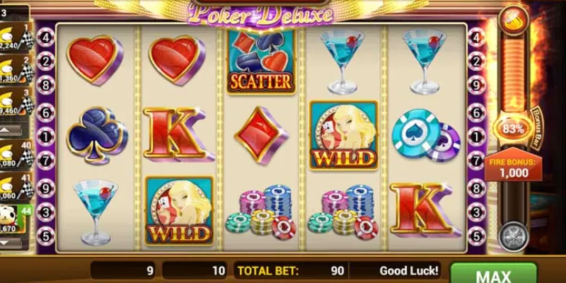 Quy luật game slot: Những điều cần biết để thắng lớn 3 Tìm hiểu các loại game slot đa dạng