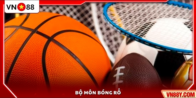 Đặt kèo thể thao với bóng rổ